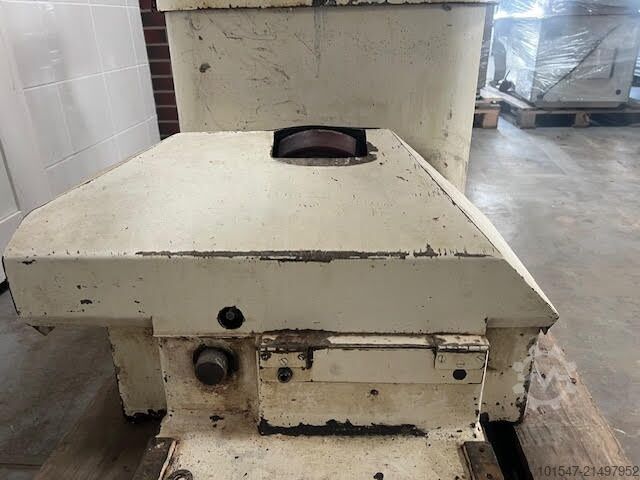 Spiralmischer KEMPER SPA 150