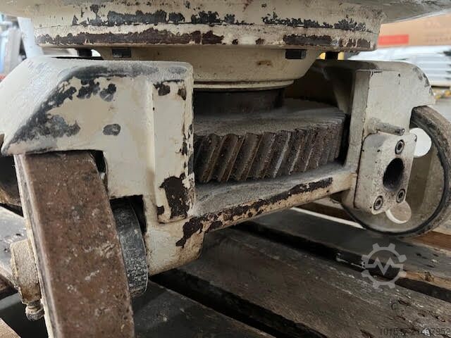 Spiralmischer KEMPER SPA 150