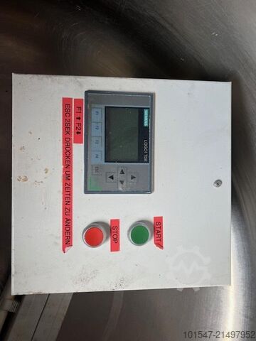 Spiralmischer KEMPER SPA 150