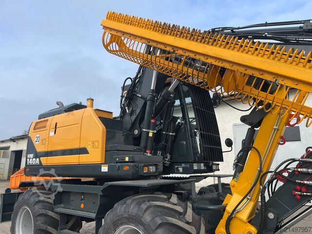 Mobilbagger Hyundai HW140A