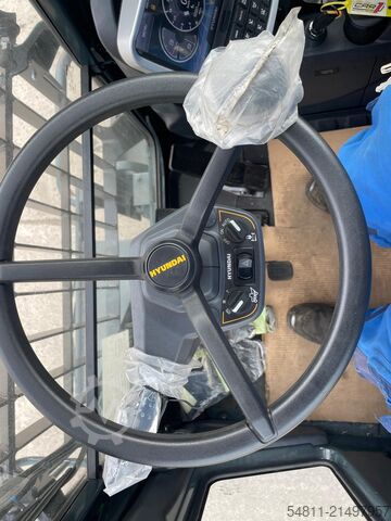 Mobilbagger Hyundai HW140A