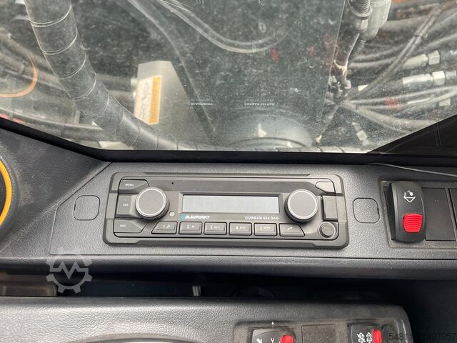 Mobilbagger Hyundai HW140A