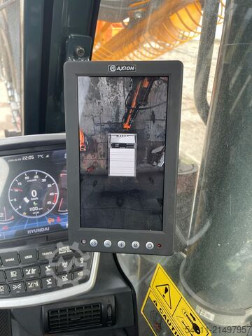 Mobilbagger Hyundai HW140A