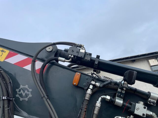 Mobilbagger Hyundai HW140A