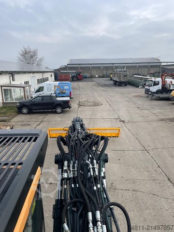 Mobilbagger Hyundai HW140A