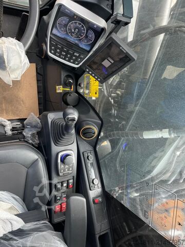 Mobilbagger Hyundai HW140A