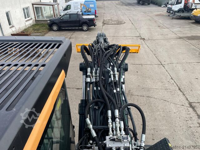 Mobilbagger Hyundai HW140A