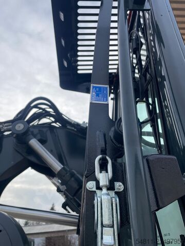 Mobilbagger Hyundai HW140A