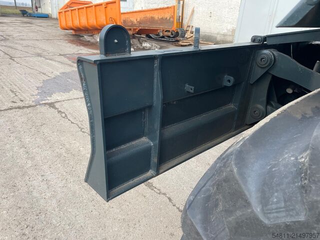 Mobilbagger Hyundai HW140A