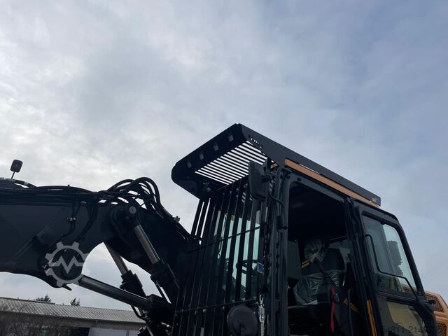 Mobilbagger Hyundai HW140A