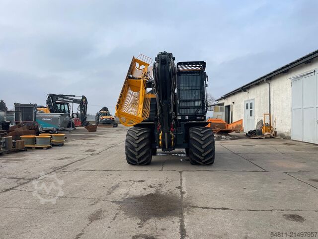 Mobilbagger Hyundai HW140A