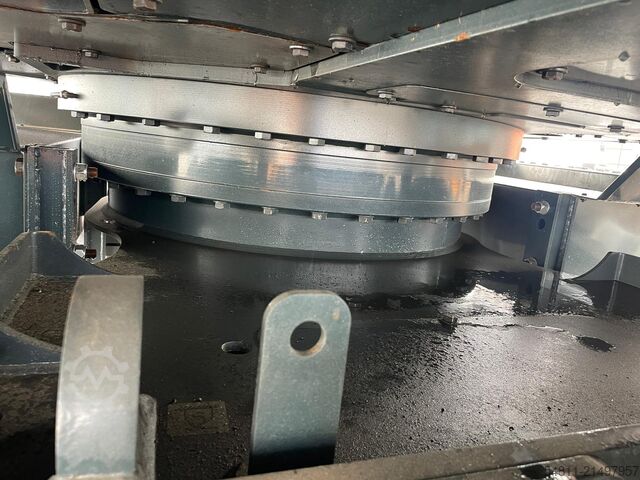 Mobilbagger Hyundai HW140A