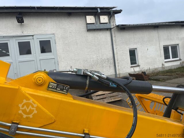 Mobilbagger Hyundai HW140A