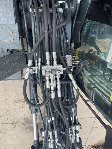 Mobilbagger Hyundai HW140A