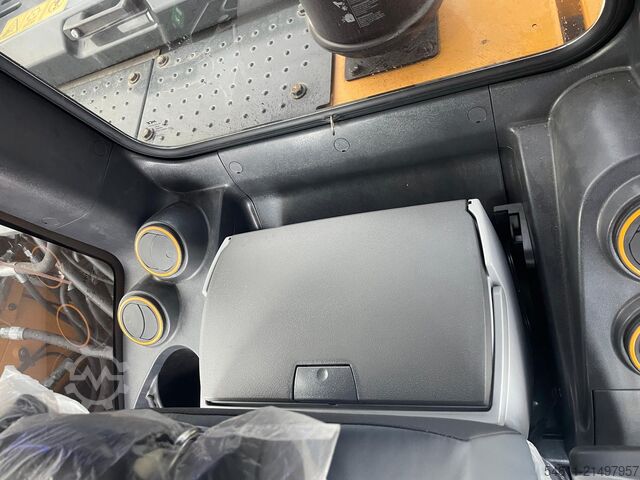 Mobilbagger Hyundai HW140A