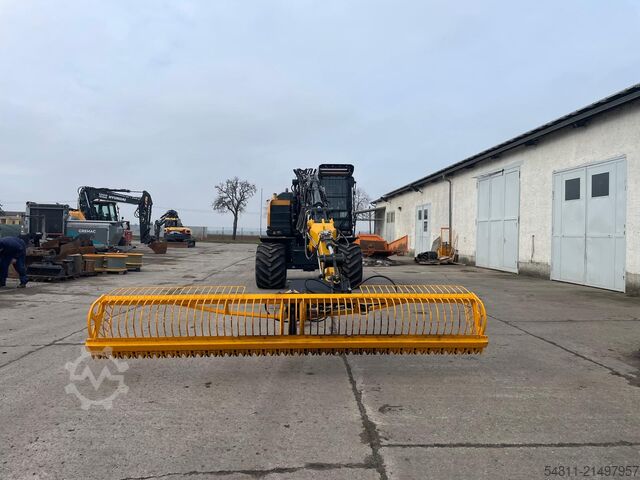 Mobilbagger Hyundai HW140A