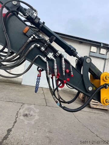 Mobilbagger Hyundai HW140A