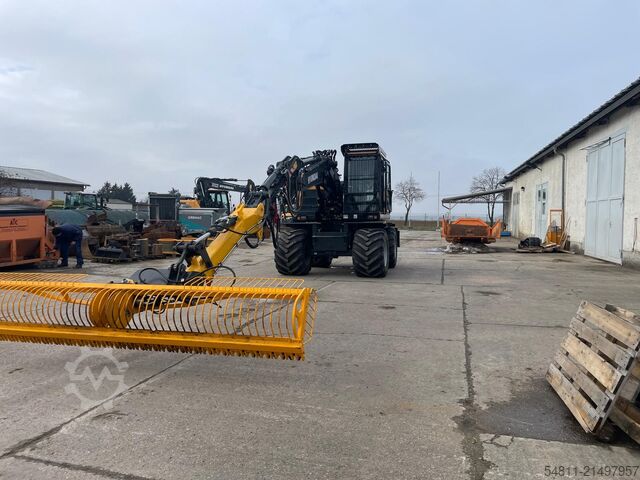 Mobilbagger Hyundai HW140A
