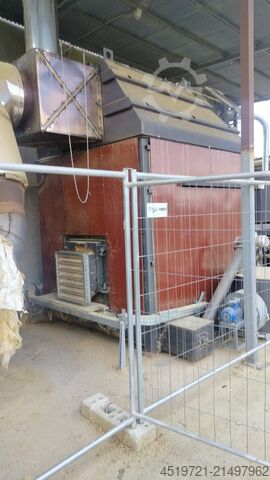 Pelletproduktion Millermac INSACC PMM1500