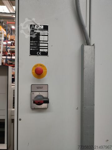 Reinigungsmaschine Roll RCTS 067-048-030-04