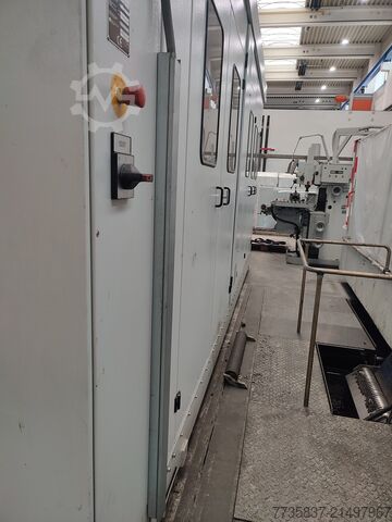 Reinigungsmaschine Roll RCTS 067-048-030-04