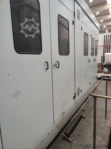 Reinigungsmaschine Roll RCTS 067-048-030-04