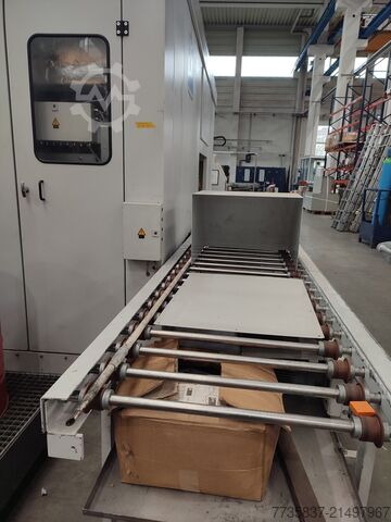 Reinigungsmaschine Roll RCTS 067-048-030-04