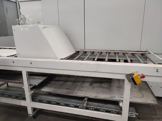 Reinigungsmaschine Roll RCTS 067-048-030-04
