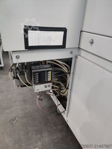 Reinigungsmaschine Roll RCTS 067-048-030-04