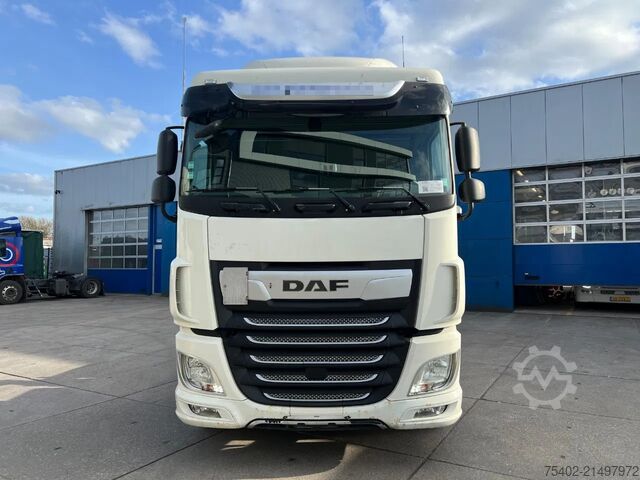 BDF-System DAF XF 106.480 BDF / 2x Tank / Full Air