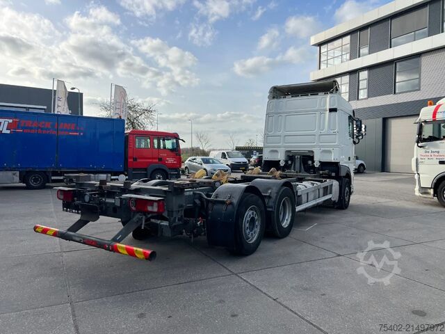 BDF-System DAF XF 106.480 BDF / 2x Tank / Full Air