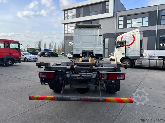 BDF-System DAF XF 106.480 BDF / 2x Tank / Full Air