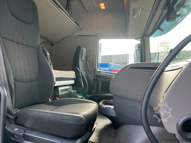 BDF-System DAF XF 106.480 BDF / 2x Tank / Full Air