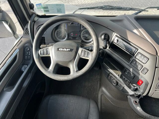 BDF-System DAF XF 106.480 BDF / 2x Tank / Full Air