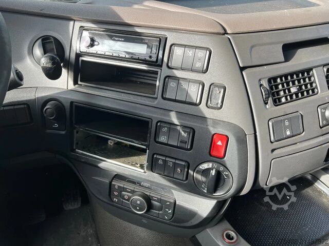 BDF-System DAF XF 106.480 BDF / 2x Tank / Full Air