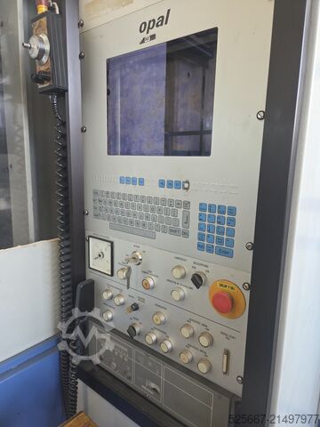 CNC Zahnradschleifmaschine OERLIKON Opal 800