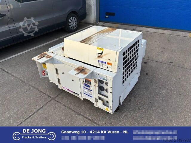 Aggregat Carrier Genset / 2017 / 3x in stock