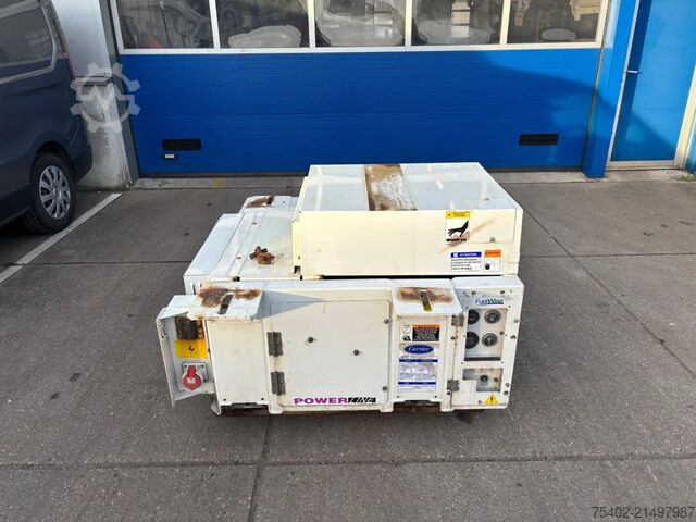 Aggregat Carrier Genset / 2017 / 3x in stock