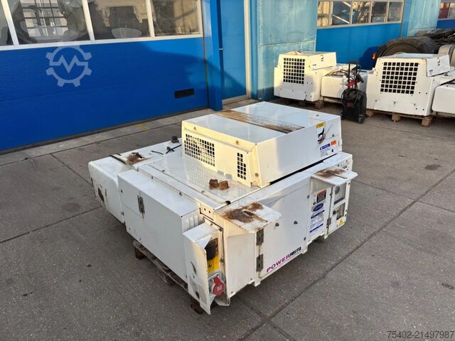 Aggregat Carrier Genset / 2017 / 3x in stock