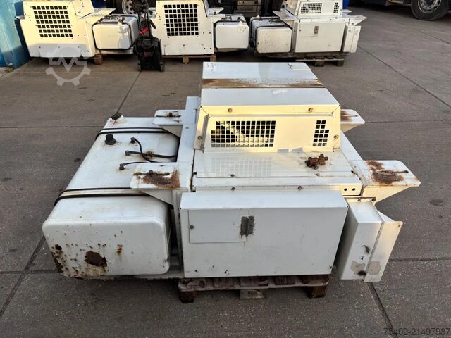Aggregat Carrier Genset / 2017 / 3x in stock