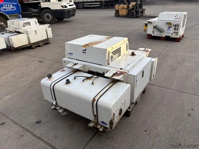 Aggregat Carrier Genset / 2017 / 3x in stock