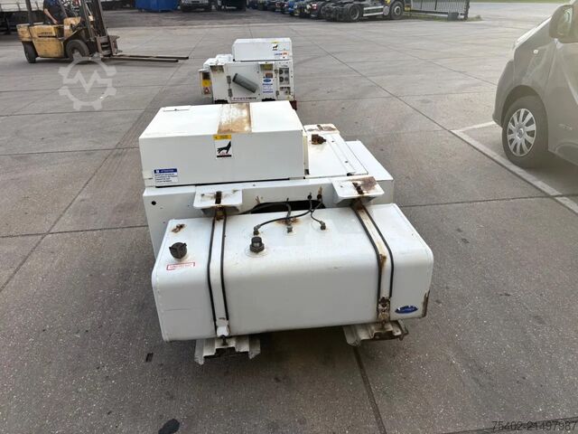 Aggregat Carrier Genset / 2017 / 3x in stock