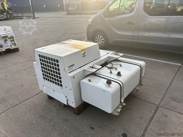 Aggregat Carrier Genset / 2017 / 3x in stock