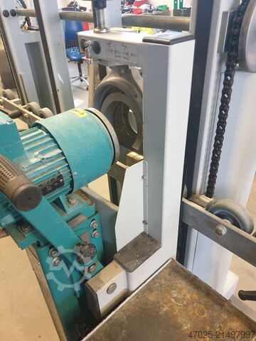 Glasbohrmaschine Sulak Vertikale Doppelseitige Glasbohrmaschine