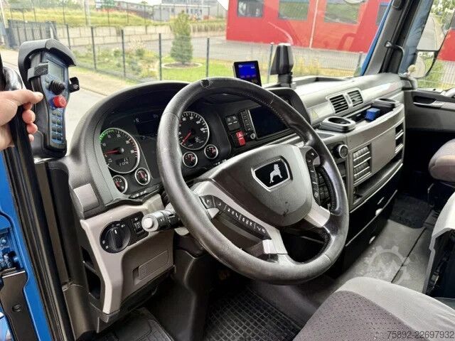 Hakenarmsystem MAN TGX 26.500 6x2/VDL S-21/Lenk + Liftachse/210tkm