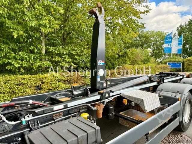 Hook arm system MAN TGX 26.500 6x2/VDL S-21/Lenk + Liftachse/210tkm