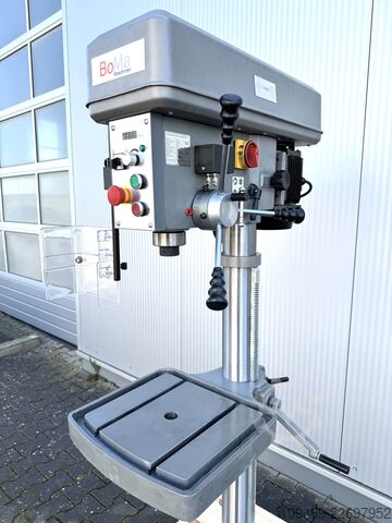 Säulenbohrmaschine/BOMA SB 32 V BOMA SB 32 V - Säulenbohrmaschine