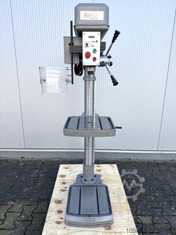 Säulenbohrmaschine/BOMA SB 32 V BOMA SB 32 V - Säulenbohrmaschine