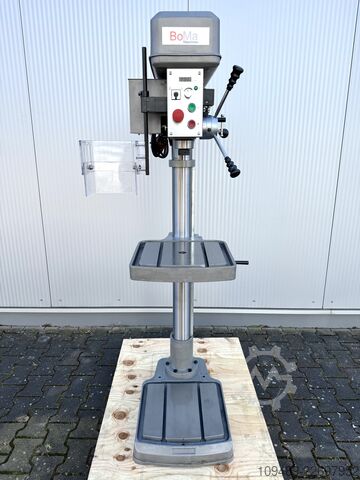 Säulenbohrmaschine/BOMA SB 32 V BOMA SB 32 V - Säulenbohrmaschine