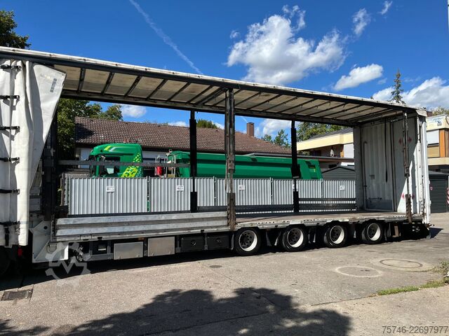 Schwerlast DAF XF 530 SSC 6x2/4*JUMBOZUG*Meusburger*7-Achs*Spe...